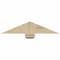 Ekena Millwork Eugene Rough Sawn Timber Gable Bracket, Douglas Fir, 36"W x 7"H x 2"D x 6"F, 5/12 Pitch GBW036X07X0206EUG00RDF - alternate 1